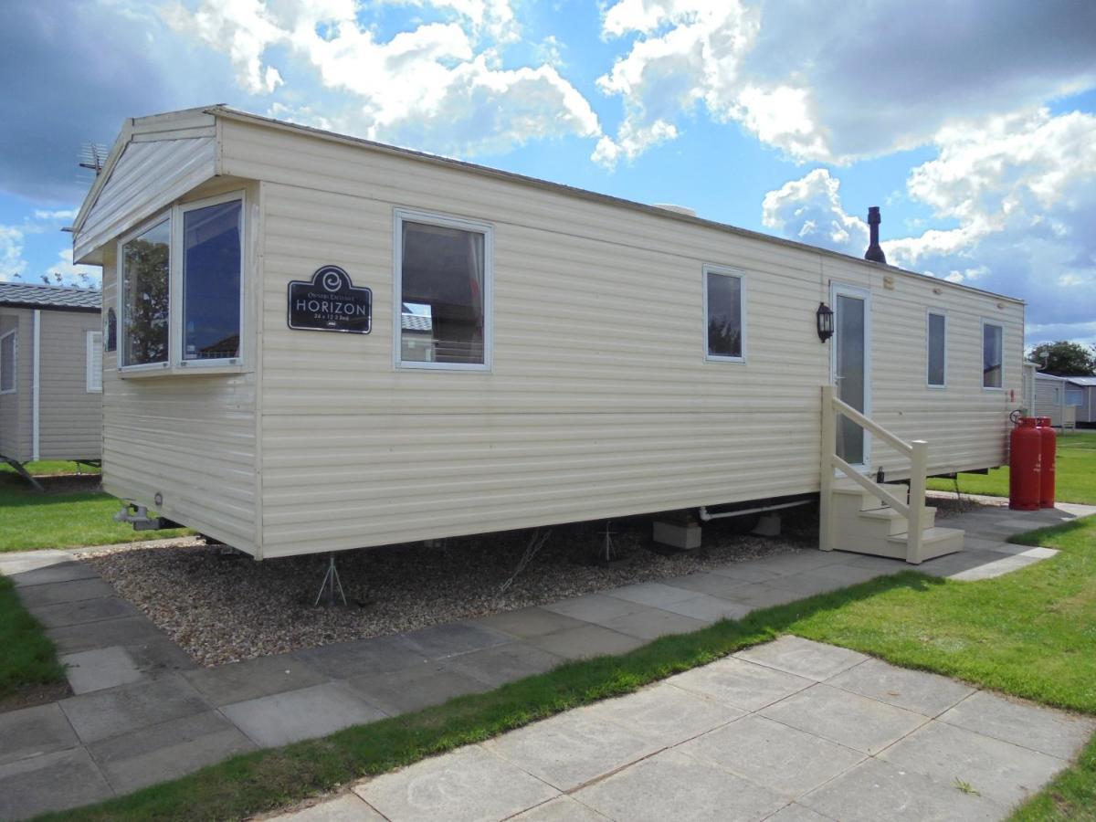 Kingfisher : Horizon Ii:- 8 Berth, Close To Site Entrance 잉골드멜스 외부 사진
