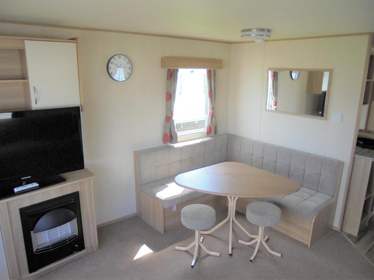Kingfisher : Horizon Ii:- 8 Berth, Close To Site Entrance 잉골드멜스 외부 사진
