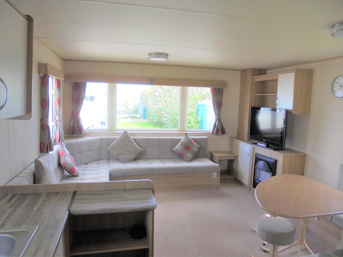 Kingfisher : Horizon Ii:- 8 Berth, Close To Site Entrance 잉골드멜스 외부 사진